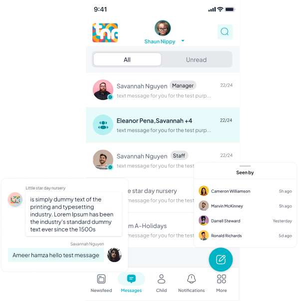 Stay Connected to Your Child’s Day, Every Day